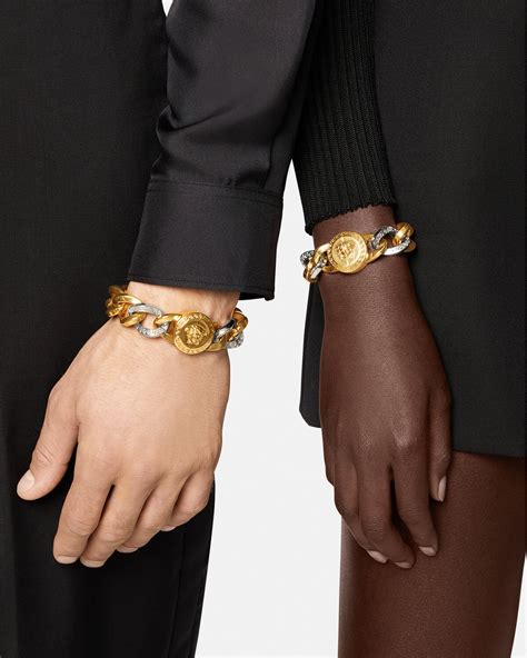 designer versace bracelets.